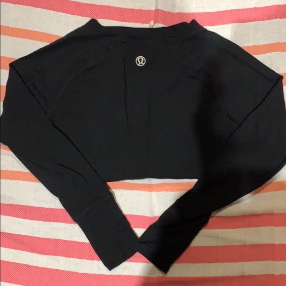 Lululemon zipper jacket - Picture 4 of 4